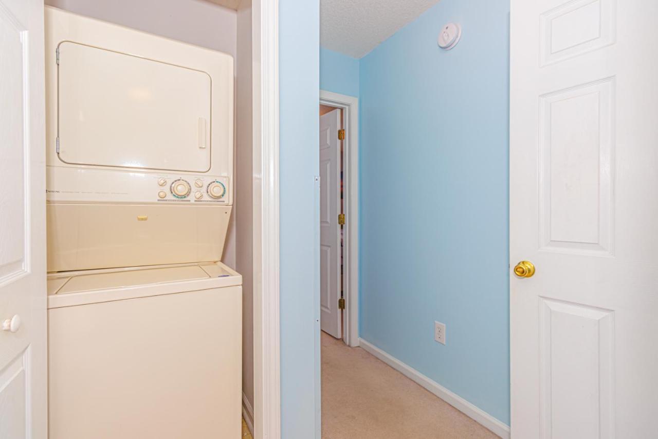 Sea Pond Villa Unit 3 Myrtle Beach Eksteriør bilde