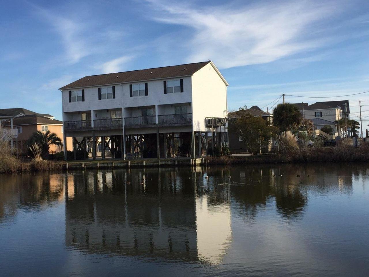 Sea Pond Villa Unit 3 Myrtle Beach Rom bilde