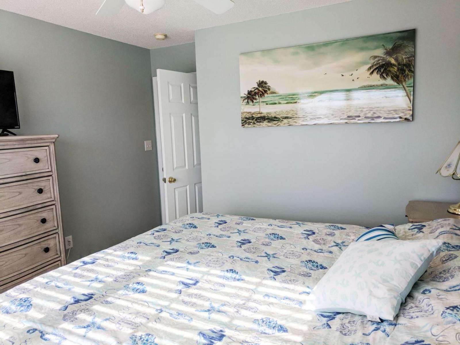Sea Pond Villa Unit 3 Myrtle Beach Rom bilde