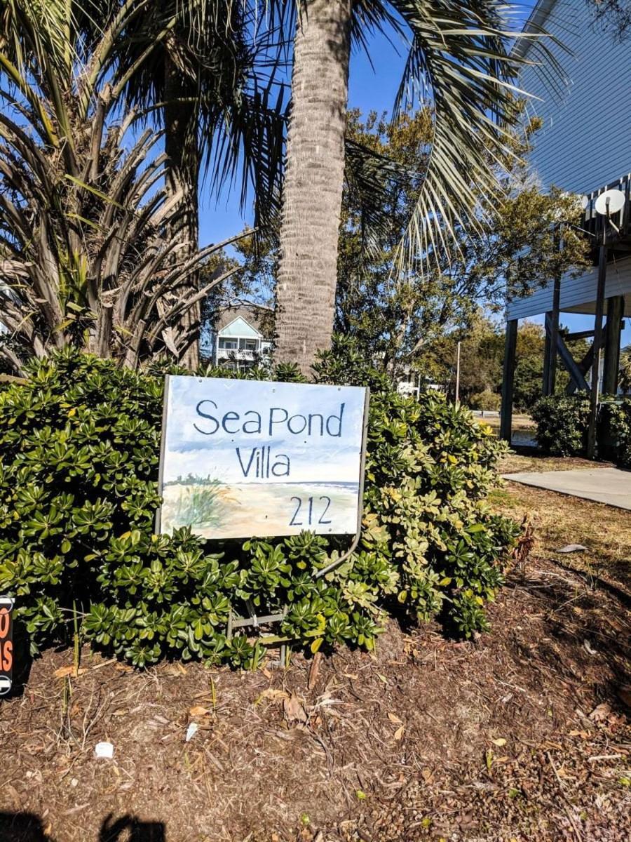 Sea Pond Villa Unit 3 Myrtle Beach Rom bilde