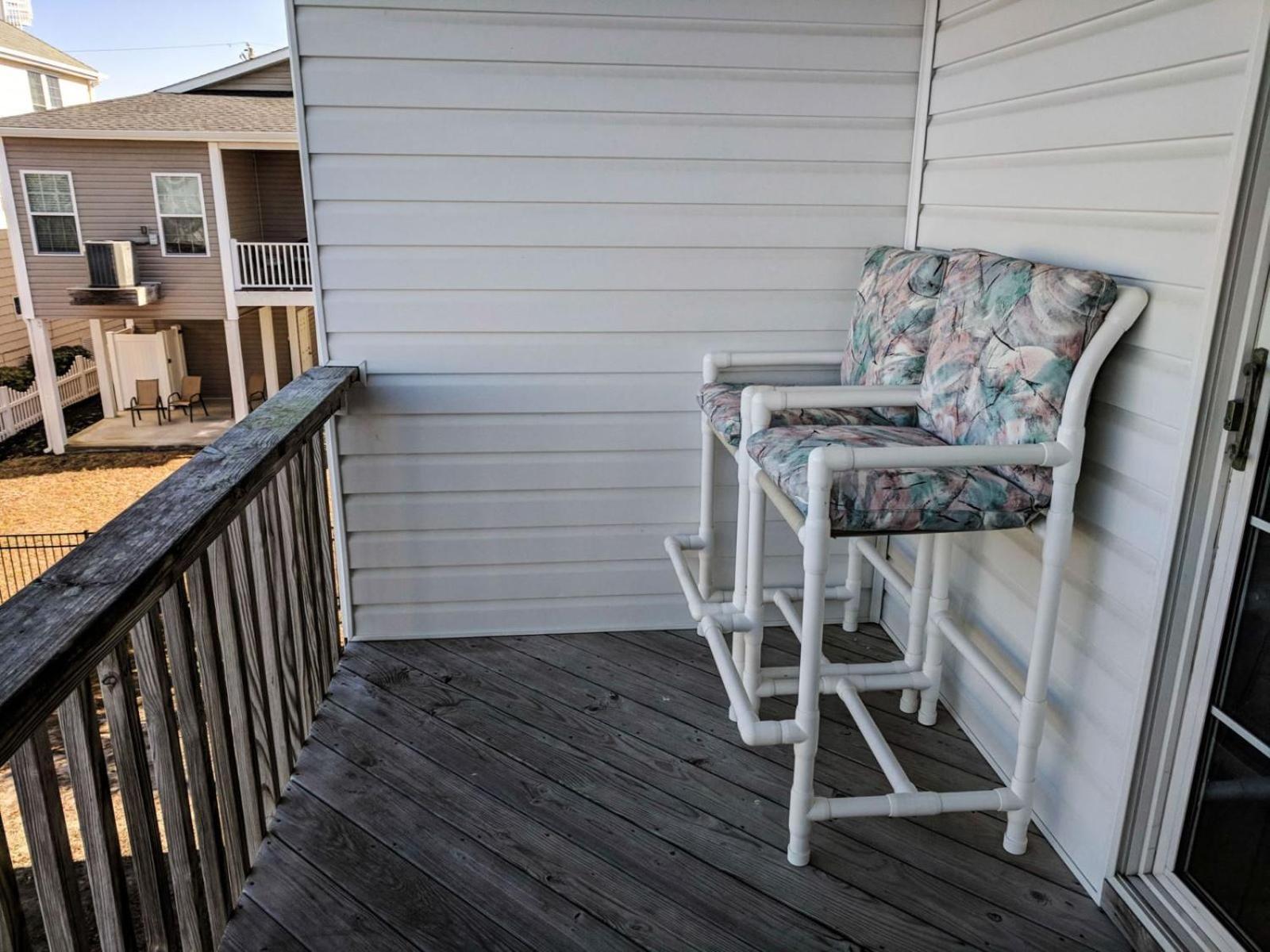 Sea Pond Villa Unit 3 Myrtle Beach Rom bilde