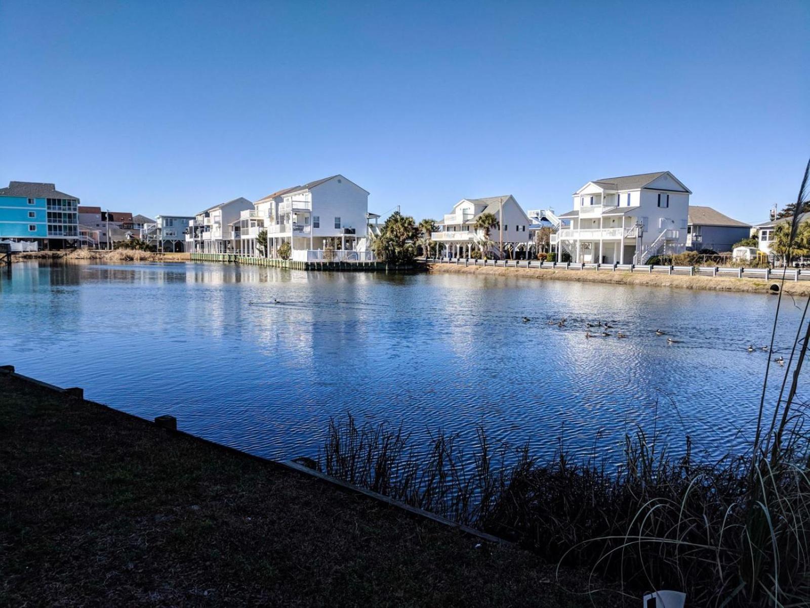 Sea Pond Villa Unit 3 Myrtle Beach Rom bilde