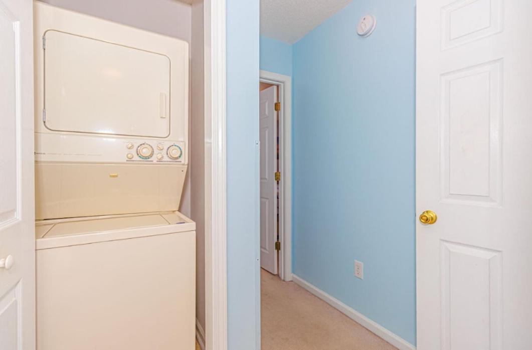 Sea Pond Villa Unit 3 Myrtle Beach Eksteriør bilde