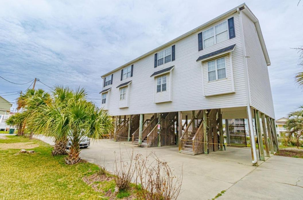 Sea Pond Villa Unit 3 Myrtle Beach Eksteriør bilde