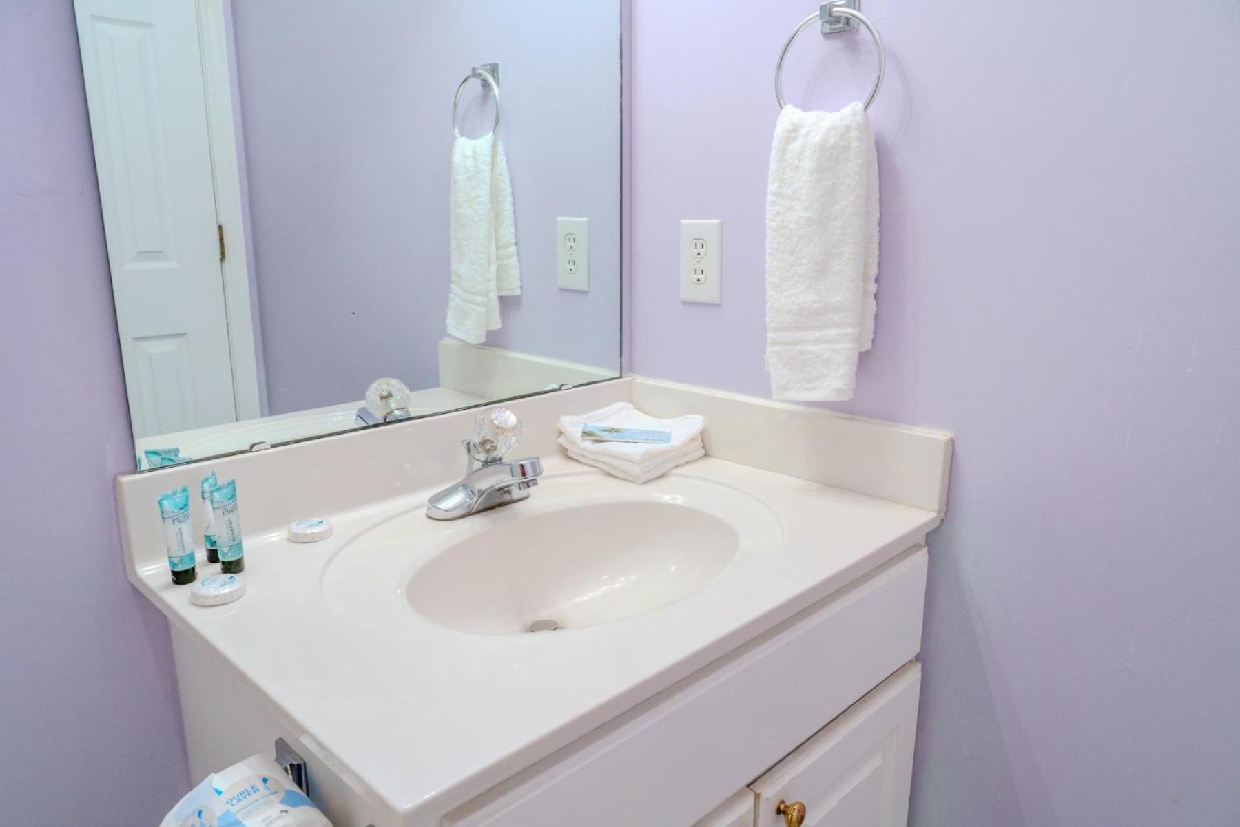Sea Pond Villa Unit 3 Myrtle Beach Eksteriør bilde