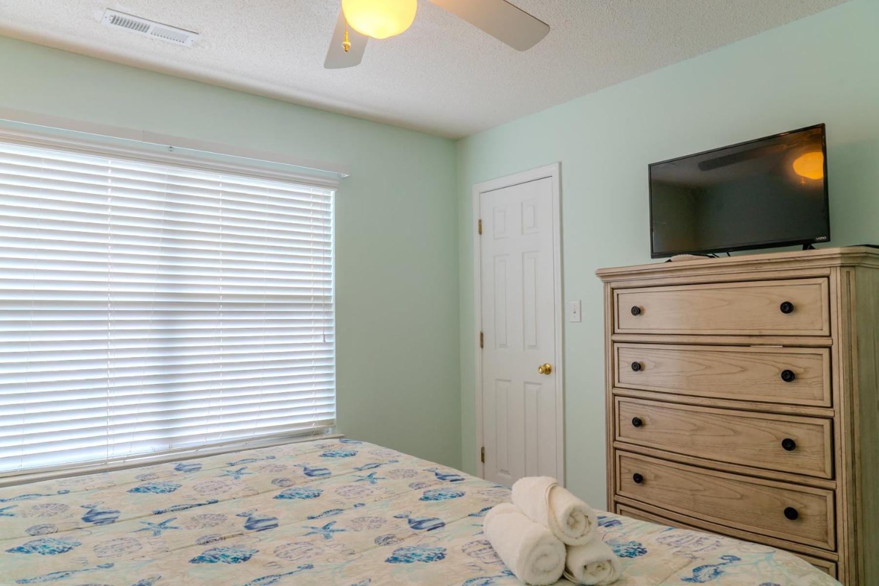 Sea Pond Villa Unit 3 Myrtle Beach Eksteriør bilde