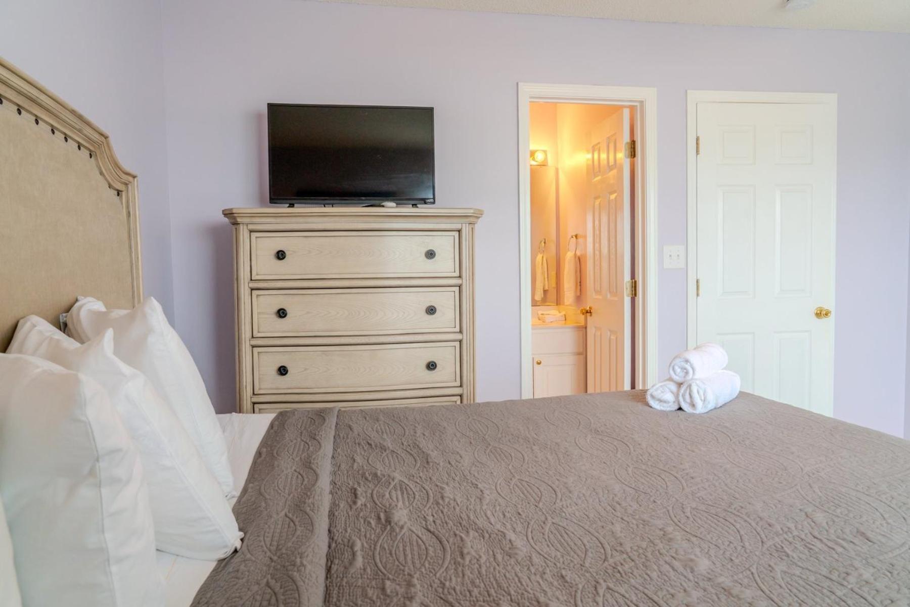 Sea Pond Villa Unit 3 Myrtle Beach Eksteriør bilde