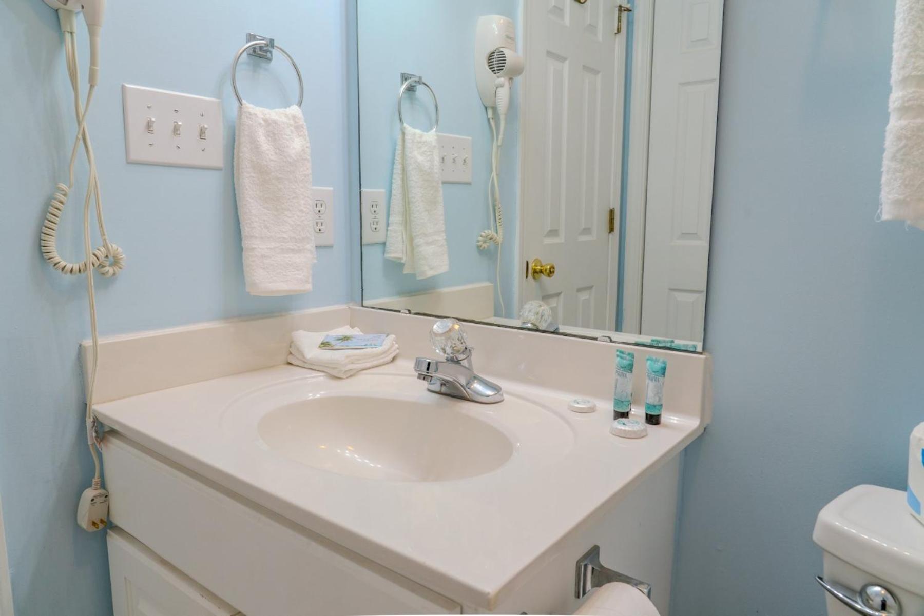 Sea Pond Villa Unit 3 Myrtle Beach Eksteriør bilde