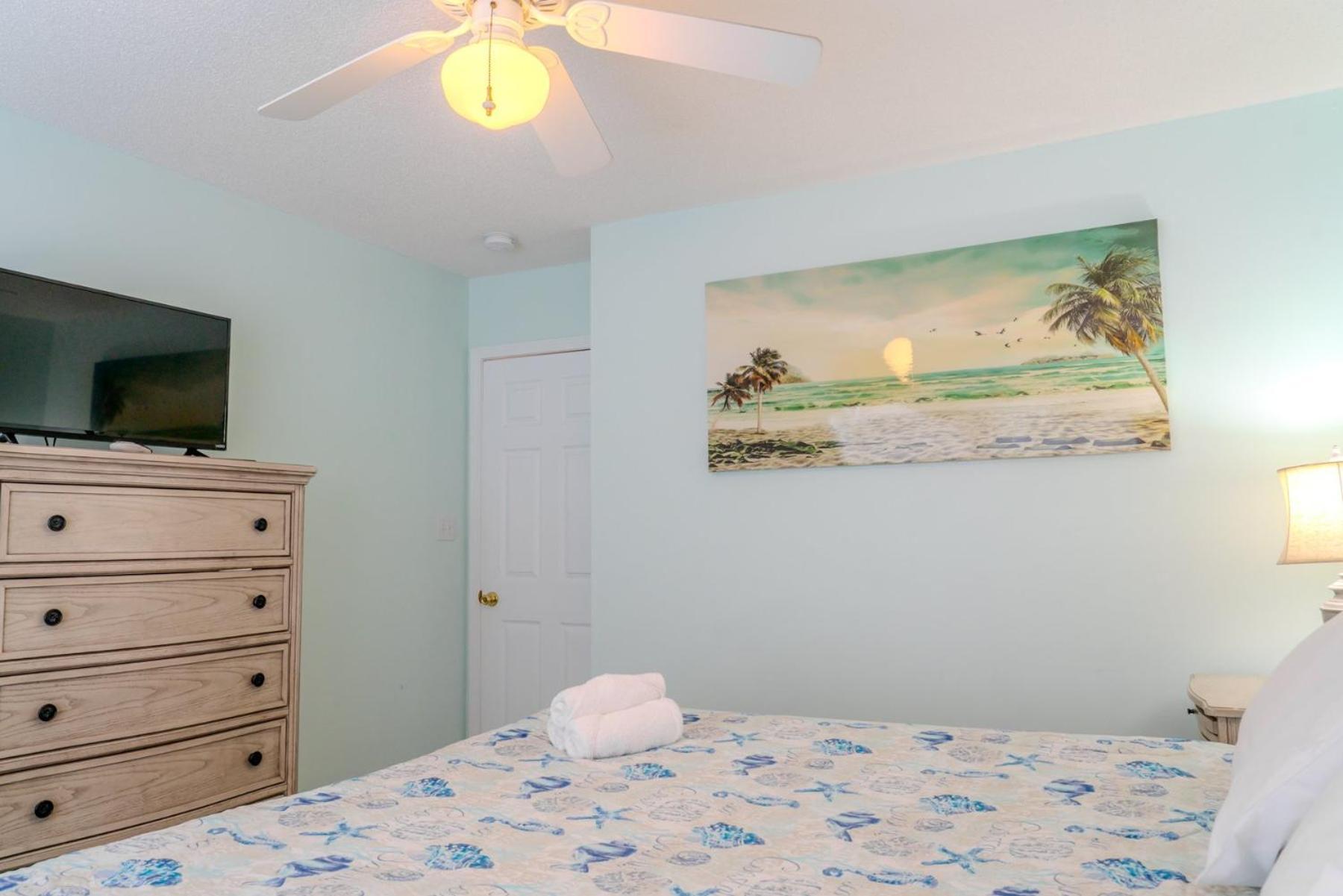 Sea Pond Villa Unit 3 Myrtle Beach Eksteriør bilde