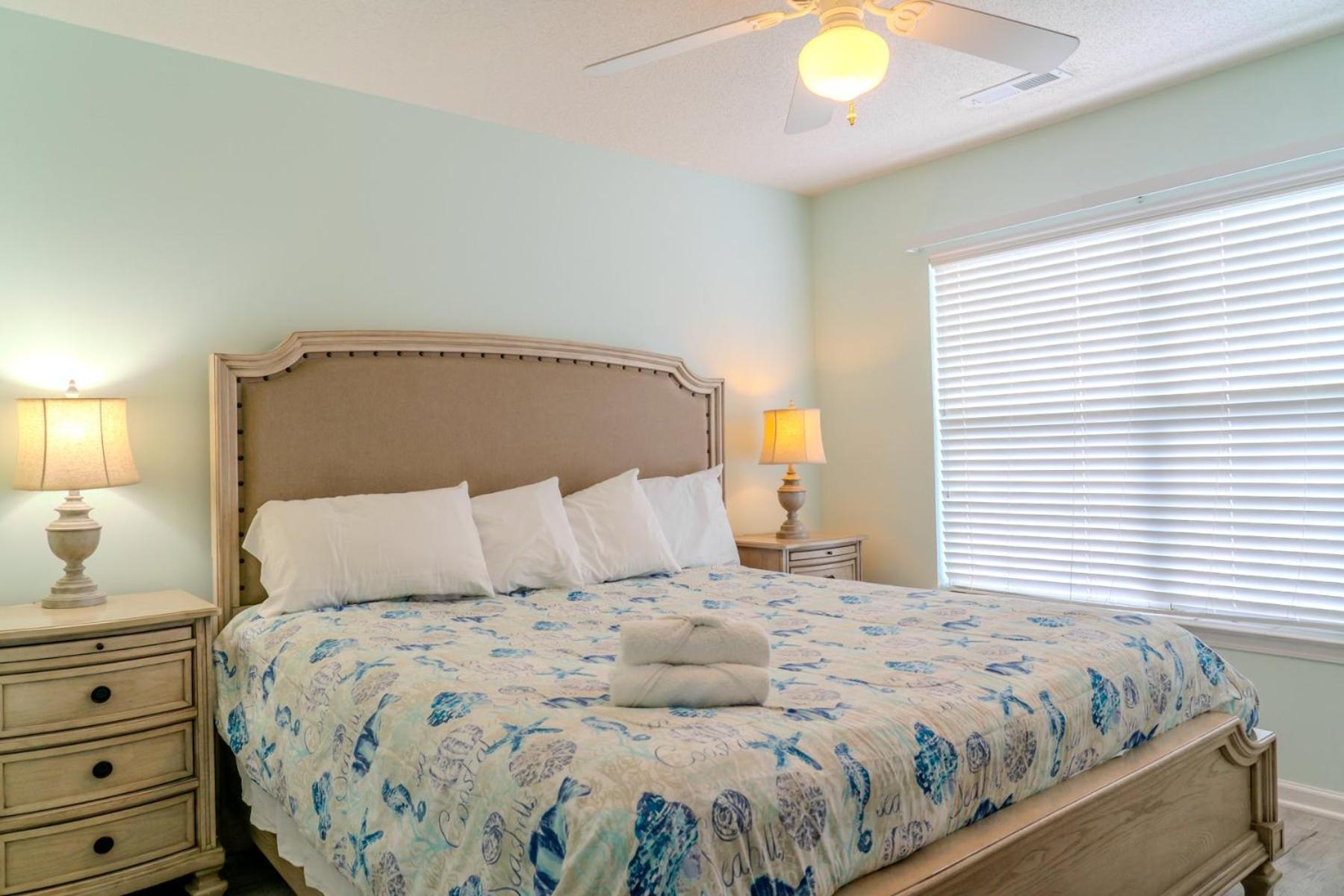 Sea Pond Villa Unit 3 Myrtle Beach Eksteriør bilde