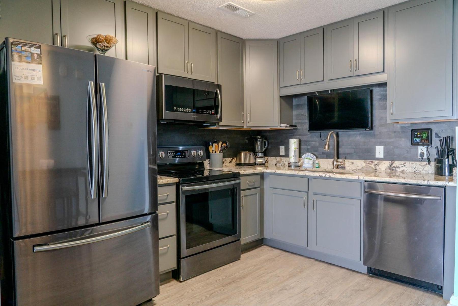 Sea Pond Villa Unit 3 Myrtle Beach Eksteriør bilde
