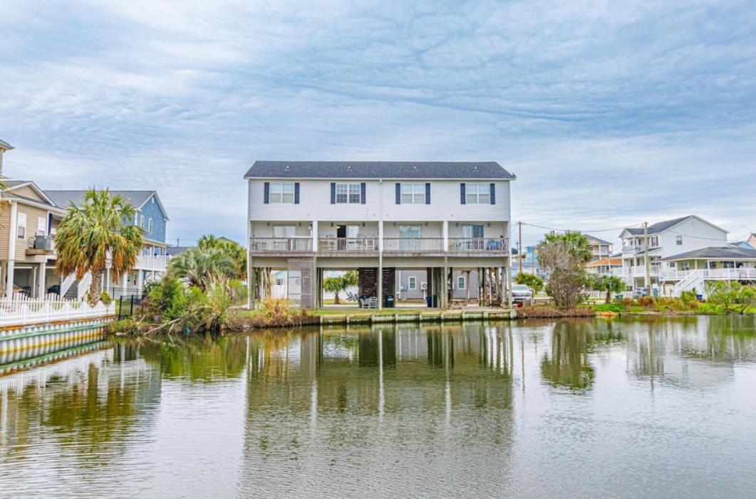 Sea Pond Villa Unit 3 Myrtle Beach Eksteriør bilde