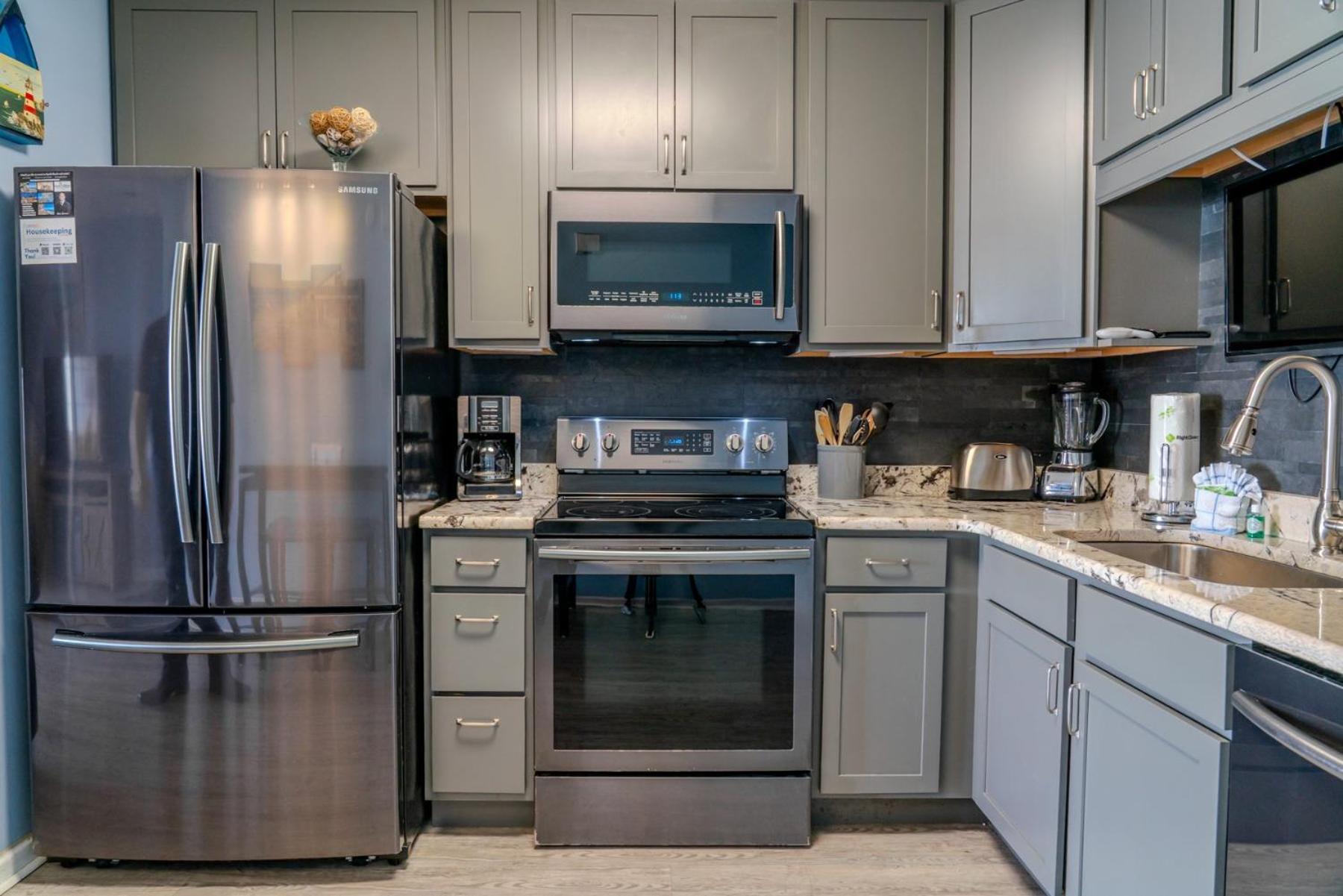 Sea Pond Villa Unit 3 Myrtle Beach Eksteriør bilde