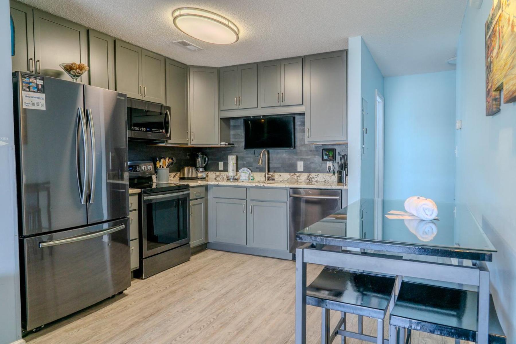 Sea Pond Villa Unit 3 Myrtle Beach Eksteriør bilde