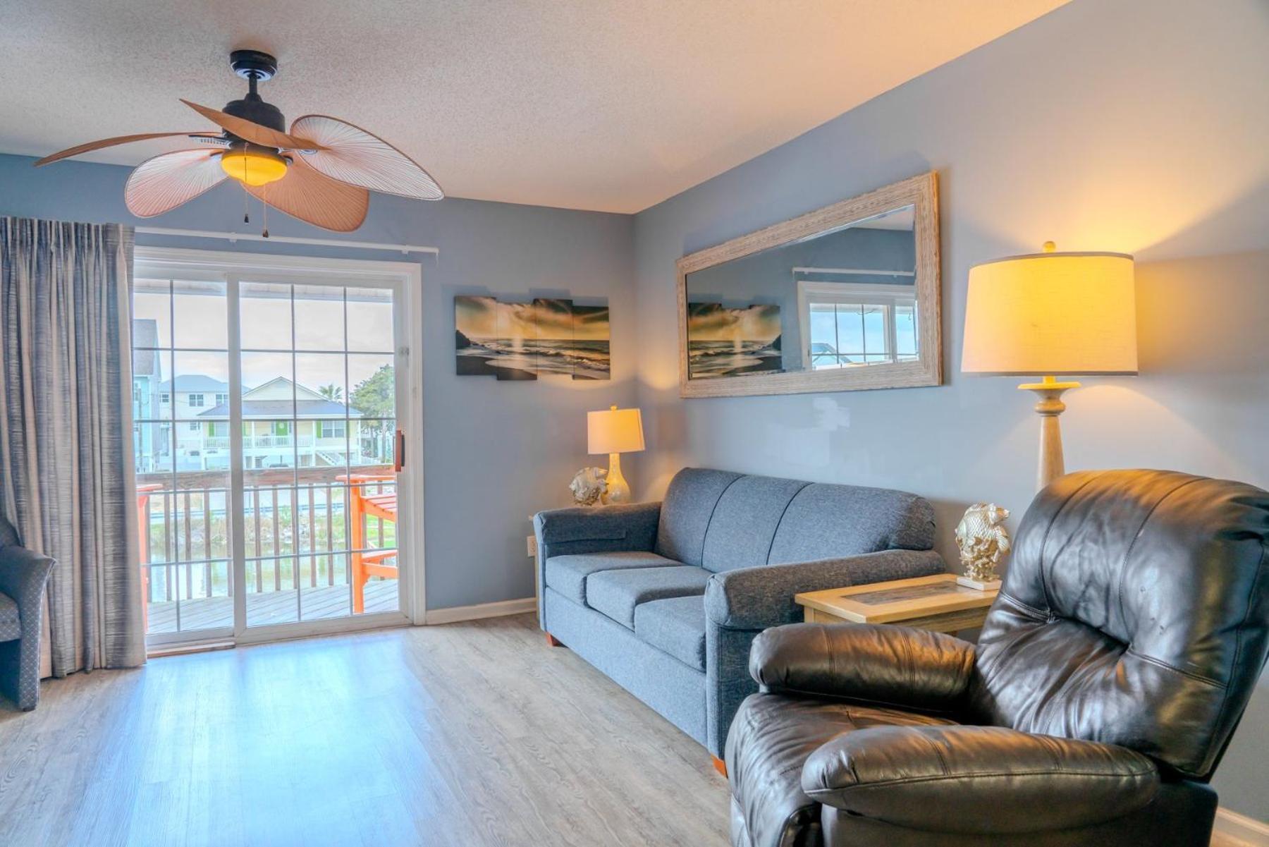 Sea Pond Villa Unit 3 Myrtle Beach Eksteriør bilde