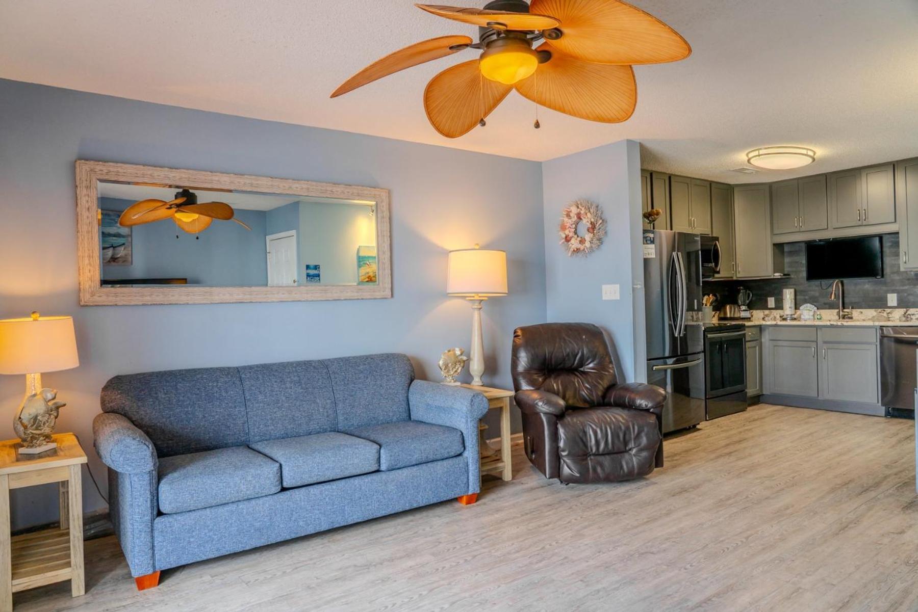 Sea Pond Villa Unit 3 Myrtle Beach Eksteriør bilde